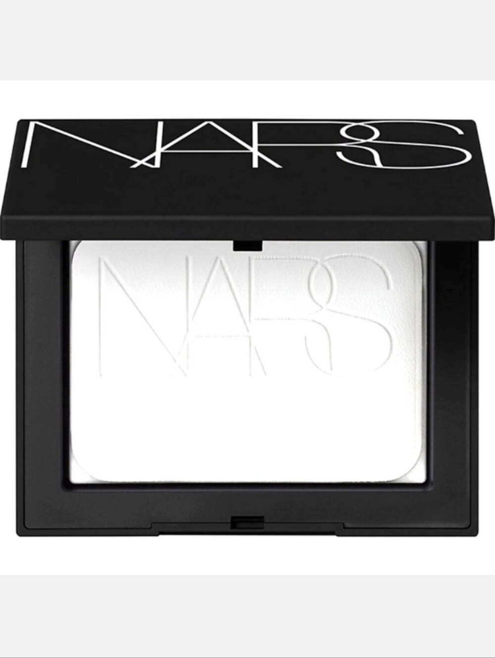 NWT NARS FULL SIZE LIGHT REFLECTING PRESSED SETTING POWDER: TRANSLUCENT CRYSTAL!